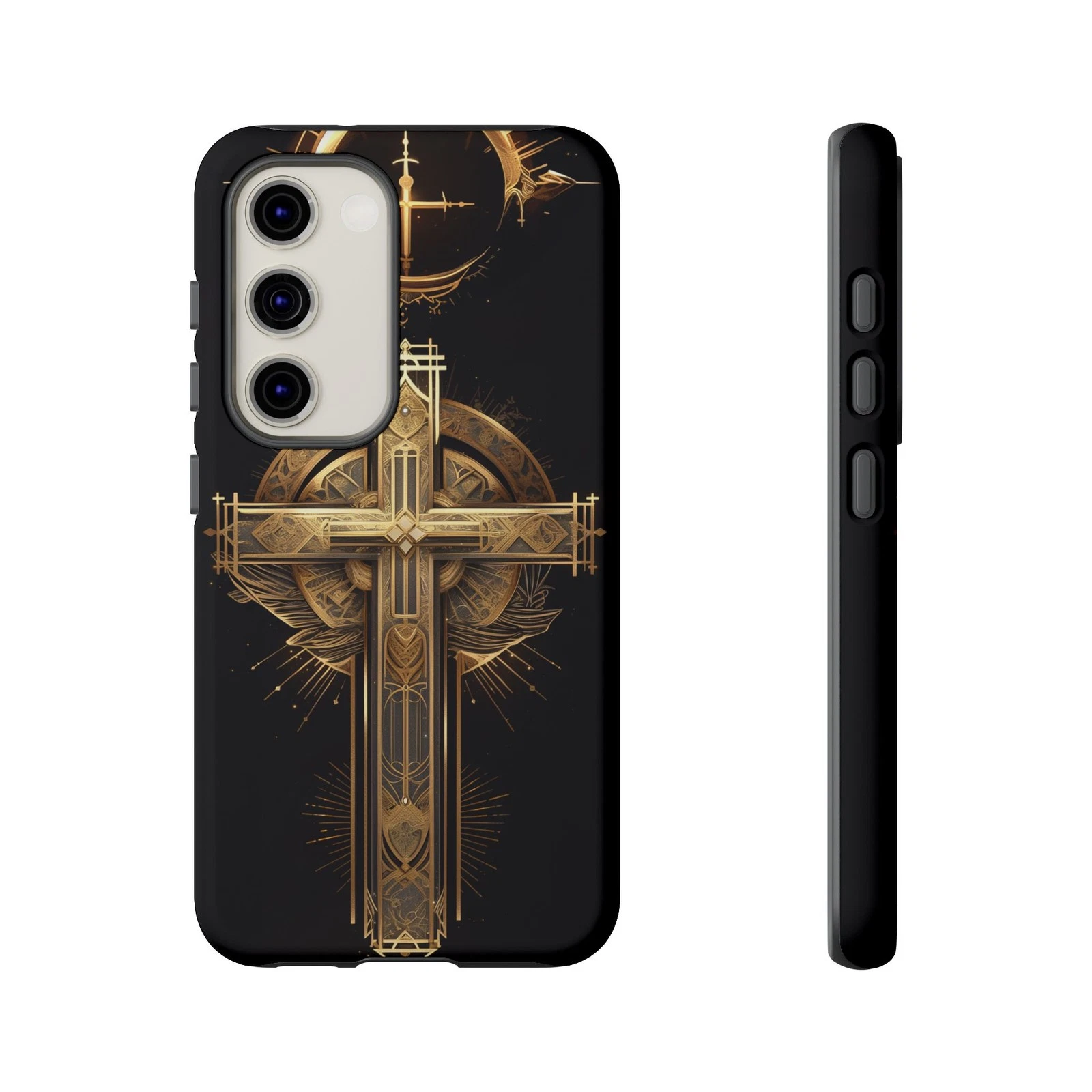Phone Ink Christian Faith Cross Case for iPhone