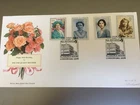 GB STAMPS RARE FIRST DAY COVER 1990 QUEEN MUM CLARENCE HOUSE