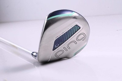 Linkshand Ping G Le #5 Holz / 22 Grad / Damen Flex Ping ULT 230 Schaft