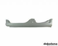 Schweller Reparaturblech FüR Fiat Panda Verzinkt Links 03-13