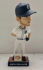 Lay's Mini Bobblehead Justin Verlander Detroit Tigers MLB Baseball No Box