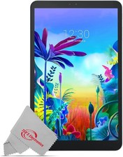 LG G Pad 5 T600 10.1" 32GB Silver Verizon Tablet - Good