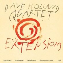 Extensions von The Dave Holland Quartet, Steve Coleman | CD | Zustand sehr gut