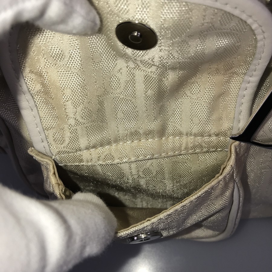 Dior Trotter Lovely Jacquard Tote bag thumbnail 9