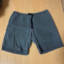90s Made in USA Gramicci Shorts L Durable Fabric, Used with Minor Damage