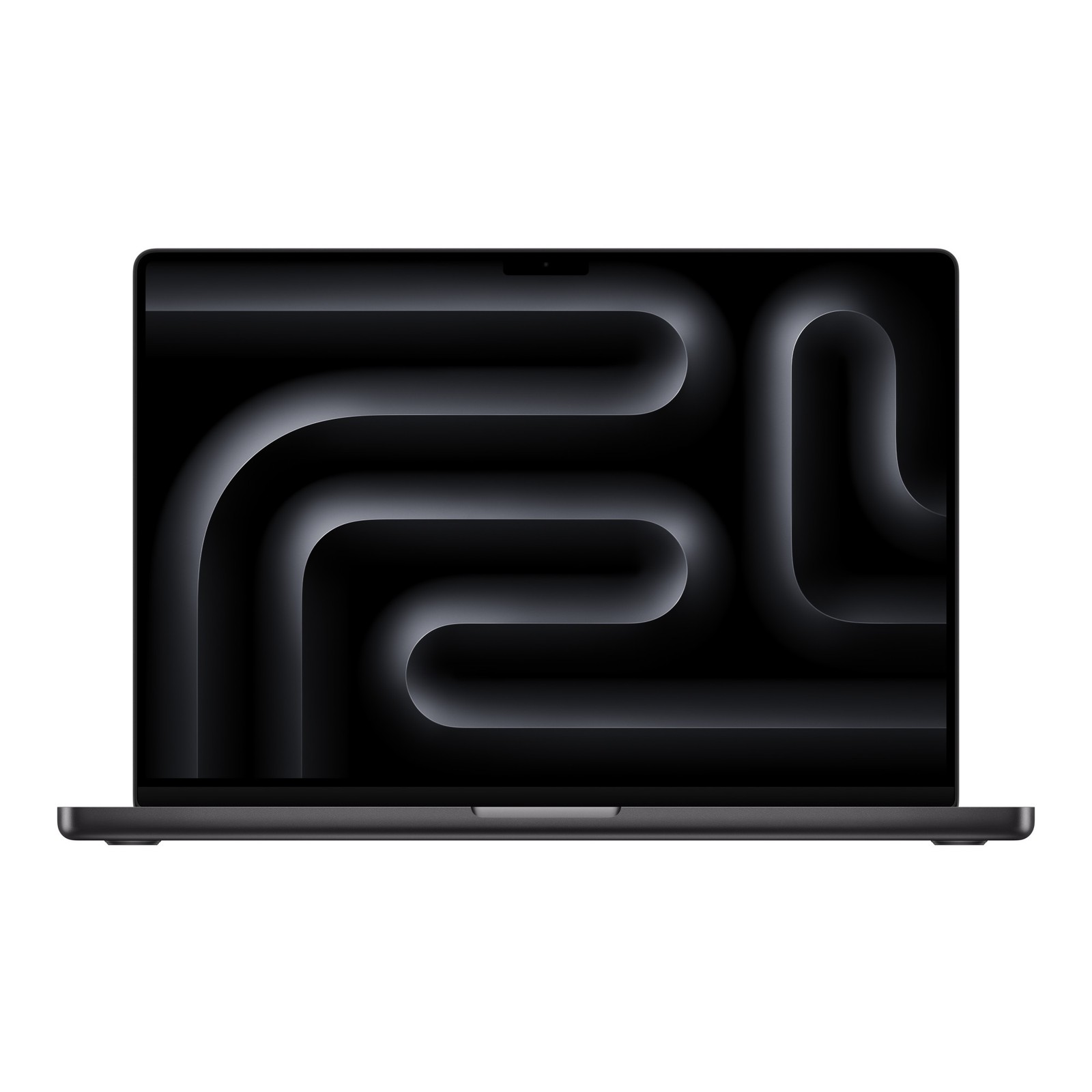 MacBook Pro 16" 2024 M4 Pro 14CPU 20GPU 24GB 512GB Space Black - Qwerty (SE)