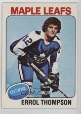 1975-76 O-Pee-Chee Errol Thompson #114 qp4