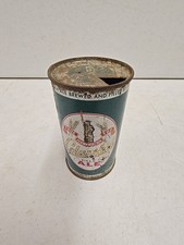 Vintage Heidelberg Brewing Tacoma WA Columbia Pale Ale Vanity Flat Top Beer Can