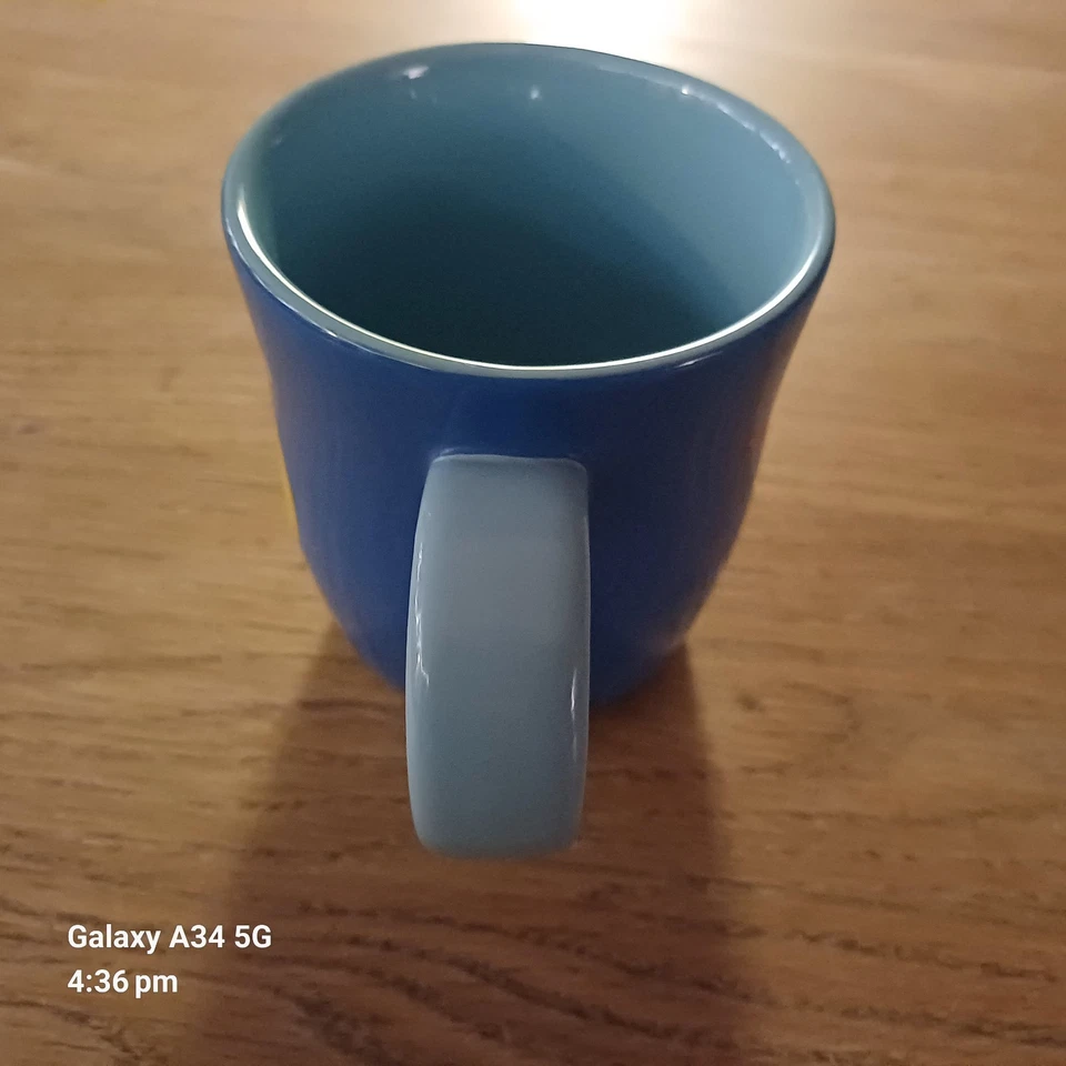 Disney Ariel Little Mermaid It's A Mermaid Thing Coffee Mug Blue - Image 4 of 4