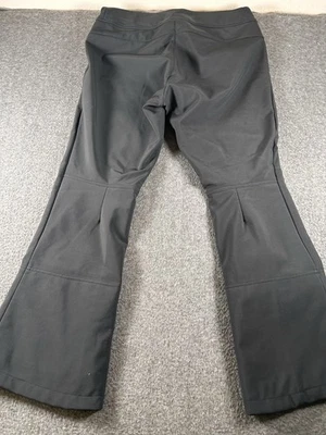 The North Face Windwall Hose Damen XL schwarz Taschen verstellbarer Bund Ski Schnee - Bild 1 von 4