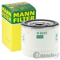 Mann ÖLfilter Anschraubfilter FüR Ford Courier Fiesta Focus Tourneo Transit LDV