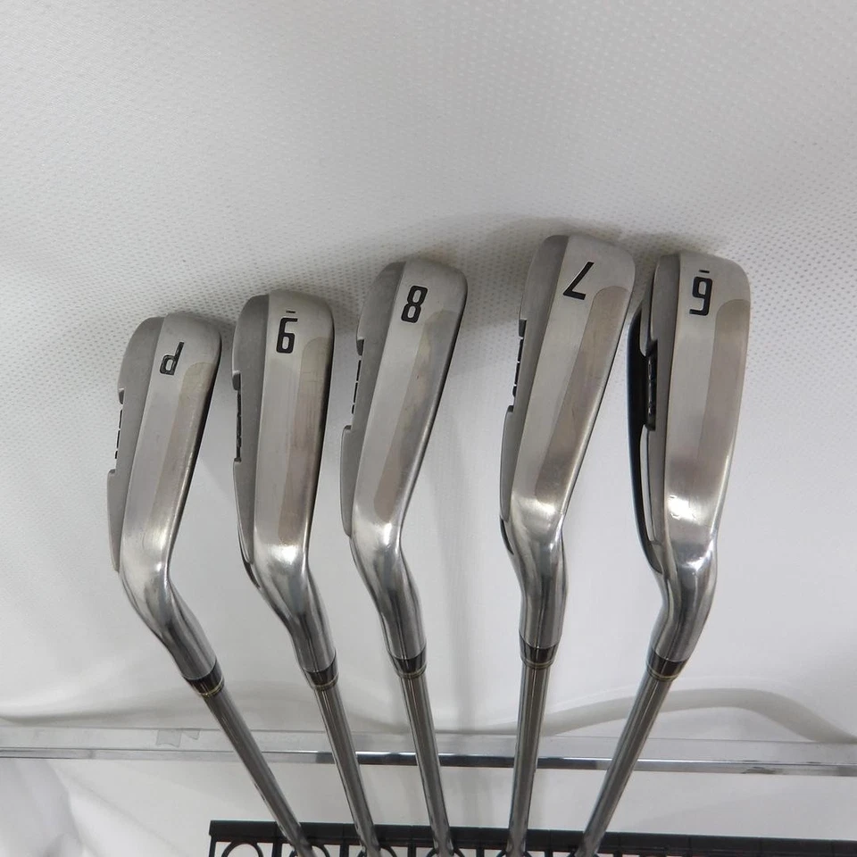 Juego de hierros de golf Ryoma Iron Regular Tour AD RYOMA 5 piezas Foto 3 de 4