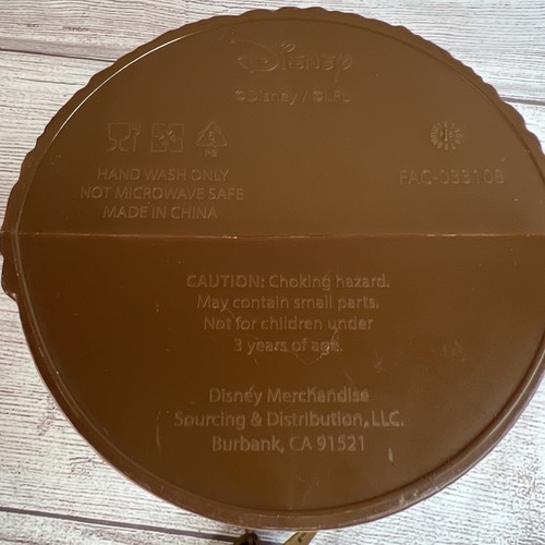 Disney Star Wars Galaxy’s Edge 2024 Wookie Life Day Chewbacca Popcorn Bucket NEW - Picture 9 of 11
