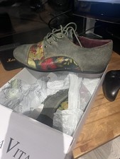 Laura Vita Shoes Size 40