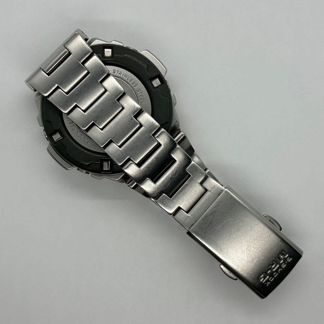 CASIO G-SHOCK MRG-100 Men's Watch Wristwatch Used | eBay