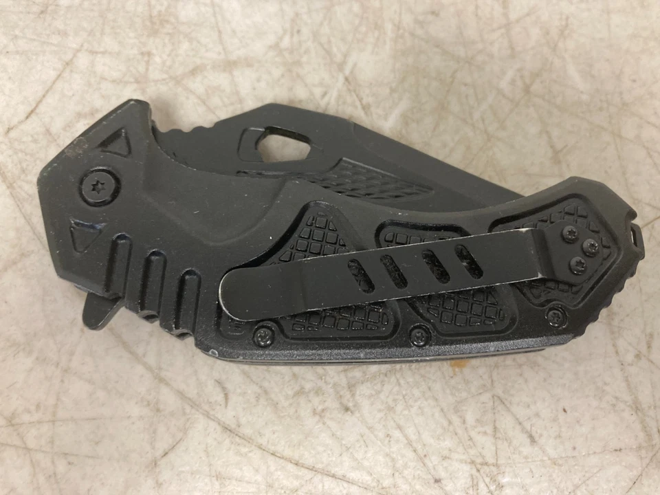 Lote de 3 Cuchillos Plegables Tácticos MTech EE. UU. Balísticos 8.25" Asistencia de Resorte Foto 3 de 4