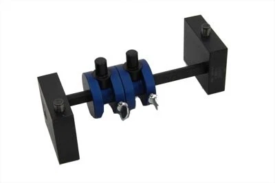 Herramienta de calibre de horquilla de palanca de cambios Jims para Harley Davidson Foto 2 de 2