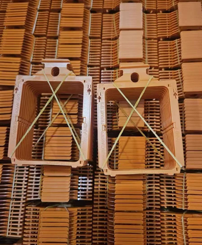 AMD EPYC Threadripper CPU tray, TR4, TRX4, SP3 socket, fixed support frame - Image 4 of 4