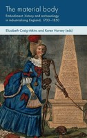 The Material Body | Elizabeth Craig-Atkins (U. A.) | Buch | Englisch | 2024