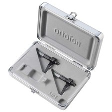 Ortofon Concorde MKII Mix DJ Cartridges Black Spherical Stylus Twin Pack