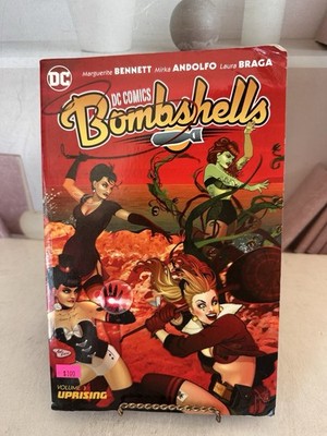 DC Comics Bombshells #3 (DC Comics May 2017)