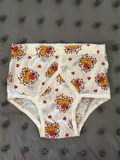 Garfield Cat Vintage Men Underwear Briefs, 1978