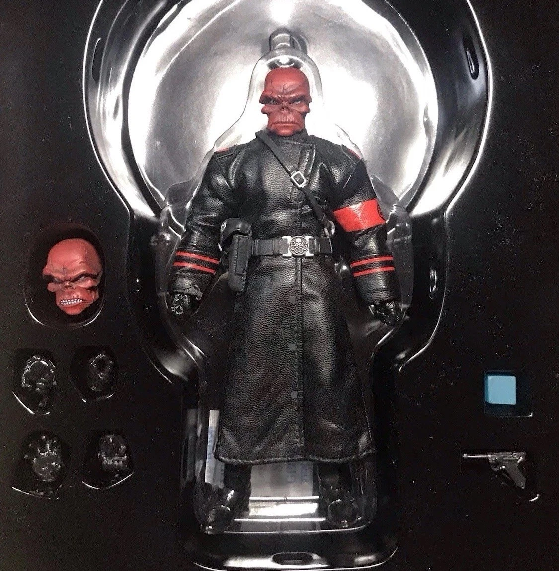 Mezco Red Skull Action Figures & Accessories for sale | eBay