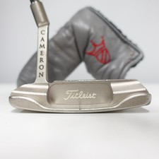 SCOTTY CAMERON PRO PLATINUM NEWPORT MID SLANT Putter RH With Head Cover