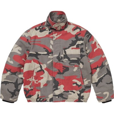 Supreme Cordura® Twill Utility Jacket M Supreme Cordura Twill Utility Jacket 4colors 26SS | eBay