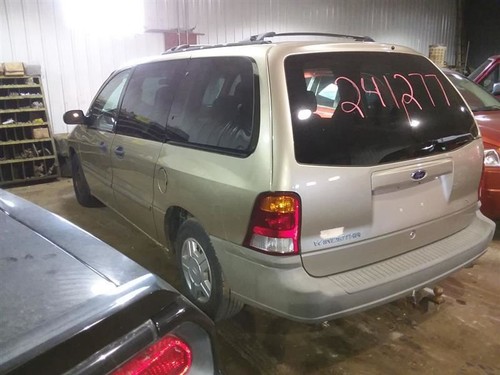 Passenger Quarter Glass Rear Thru 1/23/01 Fits 99-01 WINDSTAR 2035702 - Picture 6 of 11