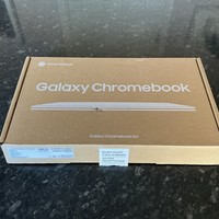 Samsung Galaxy Chromebook 11.6 (64GB eMMC, Intel Celeron N4500, 1.10GHz, 4GB