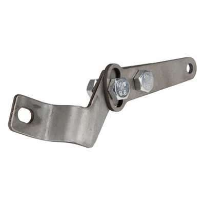 Variable verstellbare Auspuff Halterung Stange Strebe für Simson S50 S51 S70