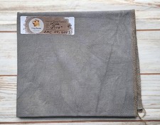 Exclusive Hand Dyed Aida Fabric 16 count Cross Stitch cloth 18"x29" DMC see Tag