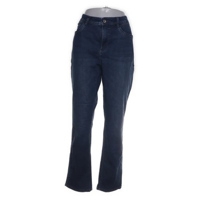 Sa.Hara Blue, Jeans, Größe: 44, Blau, Baumwolle/Elasthan/Polyester #loR