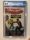 Marvel Comics Amazing Spider-Man #26 CGC 8.0 (1965)