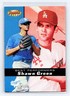 2000 Bowman's Best #98 Shawn Green Los Angeles Dodgers