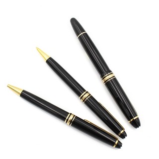 Montblanc Meisterstuck Mechanical Pencil Ballpoint Highlighter Lot of 3 #X1015 4