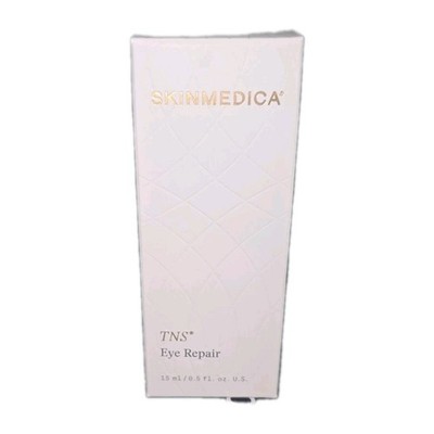 SkinMedica TNS Eye Repair 14.2g 0.5oz AUTHENTIC NEW. Anti Aging
