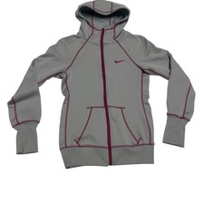 Nike Therma-FIT Womens Zip Up Hoodie Size XS