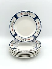 Adams Lancaster - Bread & Butter Plates 6 1/8", Set of 6