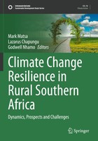 Mark Matsa (U. A.) | Climate Change Resilience In Rural Southern Africa | Buch