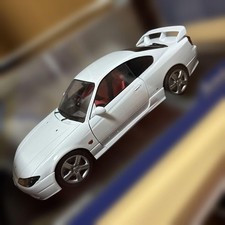 Solid 1/18 Nissan Silvia S15 SPEC-R Aero 1999