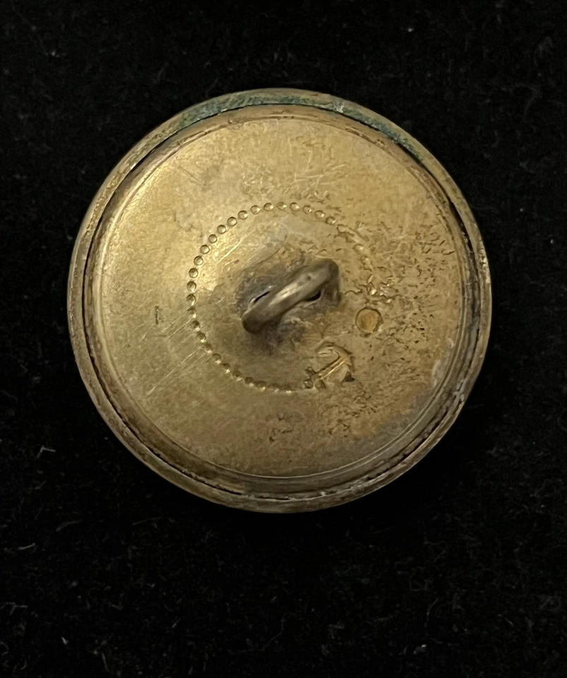 Bouton de vénerie bouton de chasse - Photo 2/2