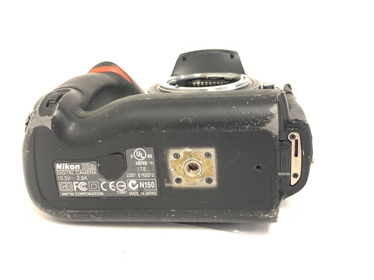 ニコン D2Hs ボディ ニコン D2Hs ボディ 中古カメラ・レンズ販売サイト | メディアジョイカメラ