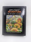 Atari 2600 Adventure Game Program Cartridge CX2613 1978 Authentic Tested & Clean