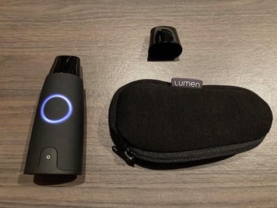 Lumen Metabolism Tracker Handheld Metabolic Measurement