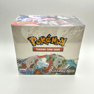 paradox rift booster box for sale Case as Armarouge ex Pokemon TCG: Scarlet and Violet: