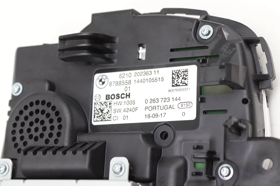 BMW 540I XDRIVE 2017-2018 - Cuadro de instrumentos/velocímetro 8788558 Foto 4 de 4