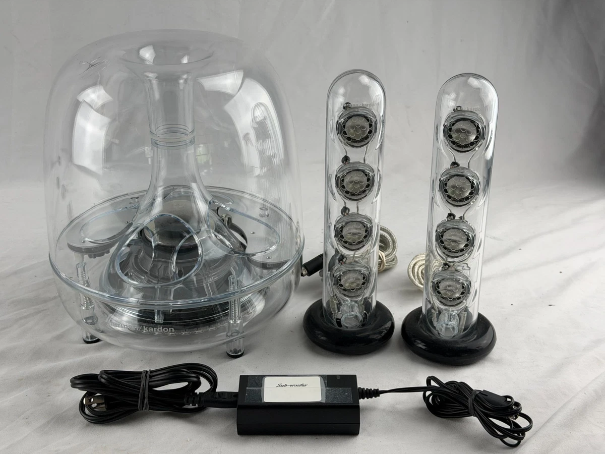 Harman Kardon Soundsticks Iii for sale | eBay