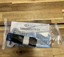 Graco TurboBooster 2.0 Toddler Seat Safety Clip Strap Black Instruction Manual